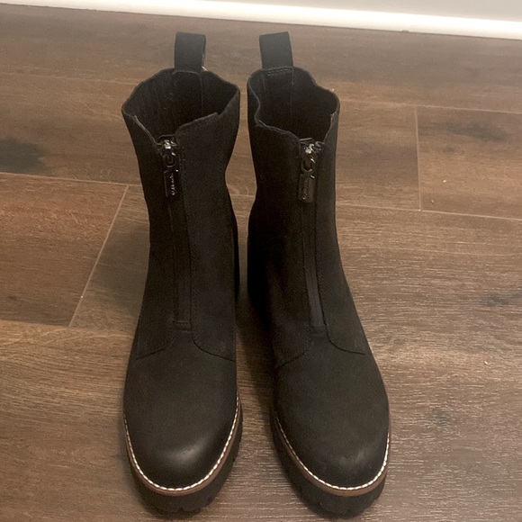 BLONDO DEMERIA WATERPROOF ANKLE BOOTS - NWOT - Picture 9 of 9